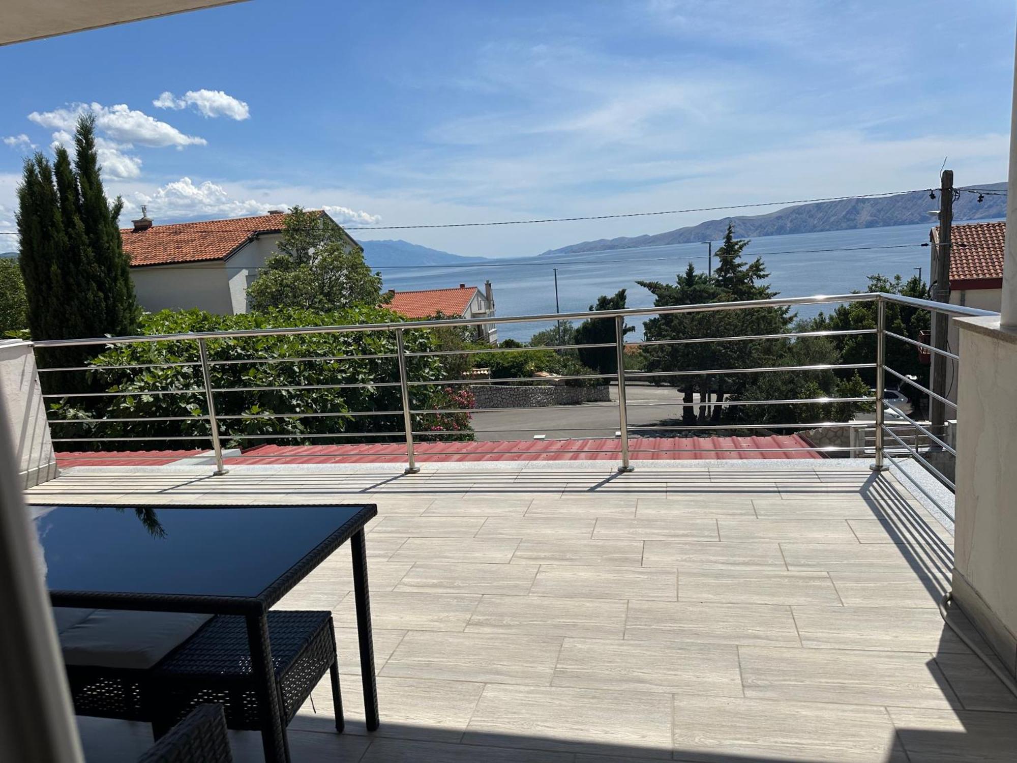 Apartments Novi Vinodolski - Povilska Екстериор снимка