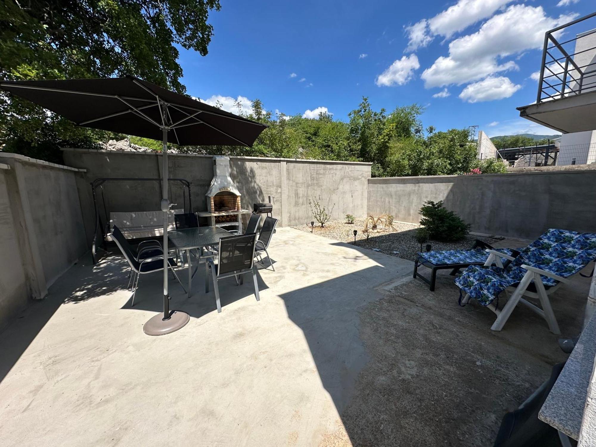 Apartments Novi Vinodolski - Povilska Екстериор снимка